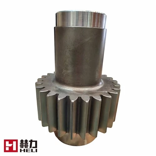 Longwall Shearer First Stage Gear
